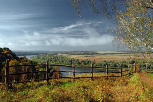 Были в осеннем поленово? 03