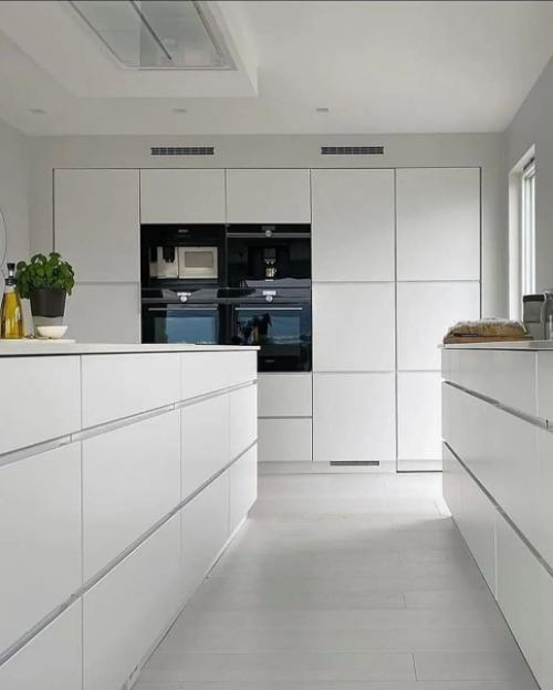 Современный интерьер загородного дома. 05