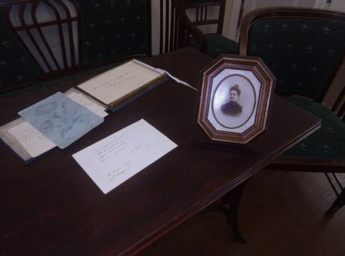 Ещё немного про усадьбу гальских. 04