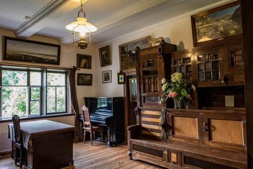 Были в осеннем поленово? 09