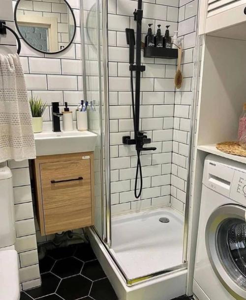 Интерьер однокомнатной квартиры. 09