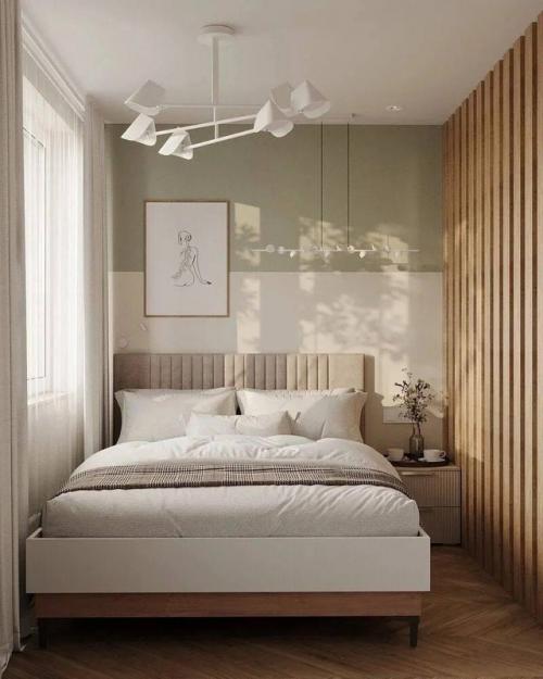 Когда важно задействовать каждый сантиметр. 07