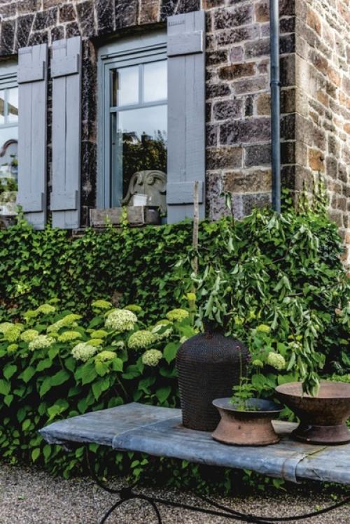 Альбом номер 2. брутальный дом дизайнера Жанетт Вальтер. 05