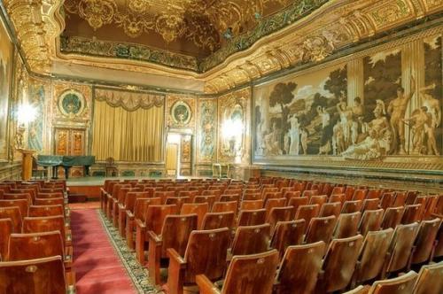 Особняк половцова.  Дом архитектора. 04