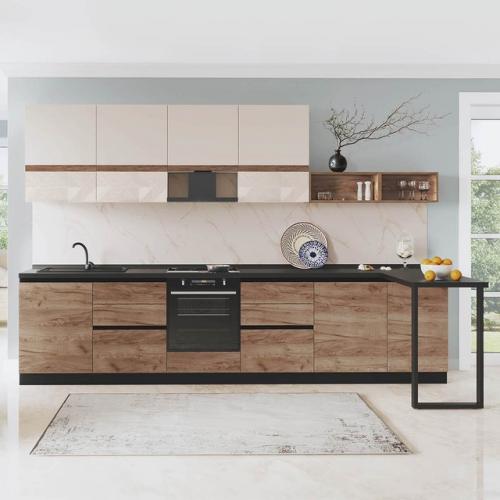 Почему стоит выбрать барную стойку на кухню? 04