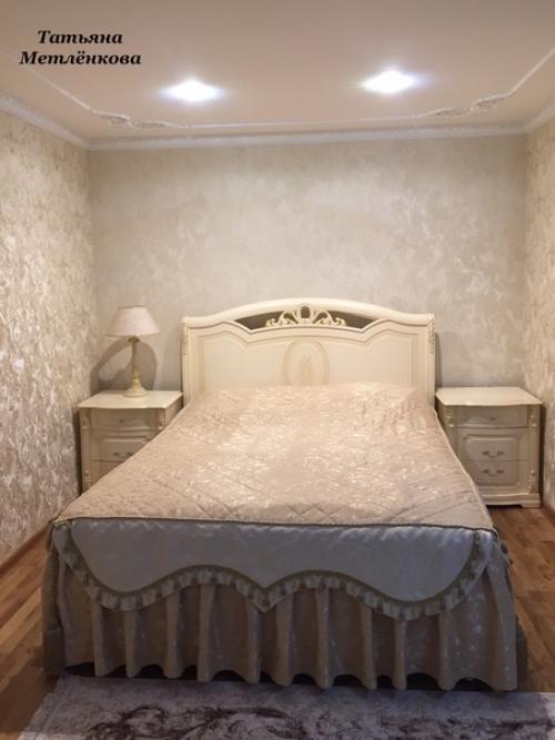 Красивый комплект в шикарную спальню для моей постоянной клиентки, обладающей изысканным вкусом с викторианским акцентом. 01