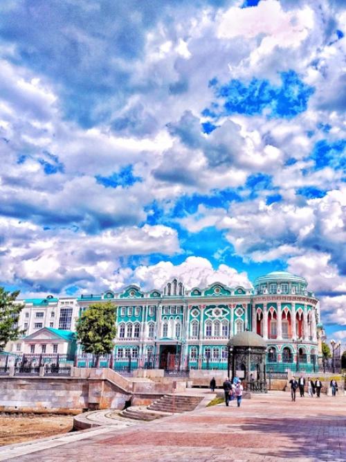Ещё фото Екатеринбурга. 05