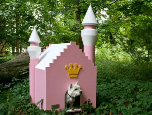 Домики для собак. 06