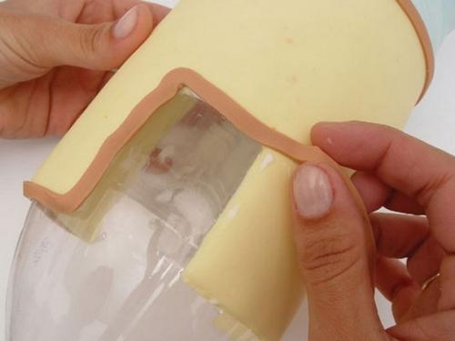 Уютный домик для хранения пакетов (мастер-класс. 02 Уютный домик для хранения пакетов (мастер-класс. 02