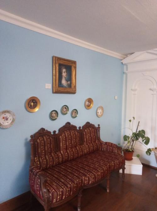 Ещё немного про усадьбу гальских. 02