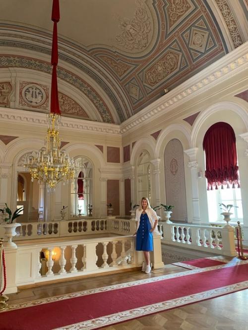 Итак, экскурсия в одну из главных достопримечательностей Москвы. 02