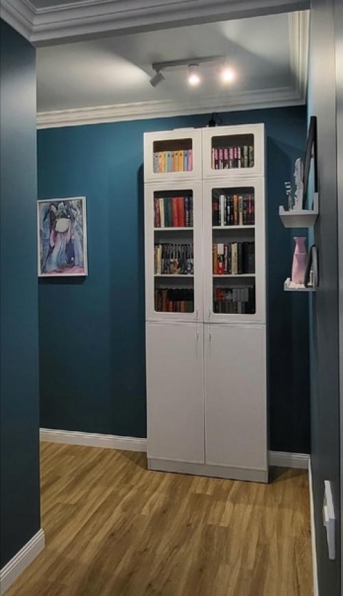 Дизайн прихожей и коридора в моем проекте. 04