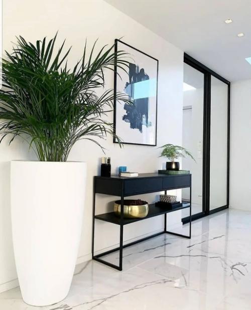 Современный интерьер загородного дома. 07