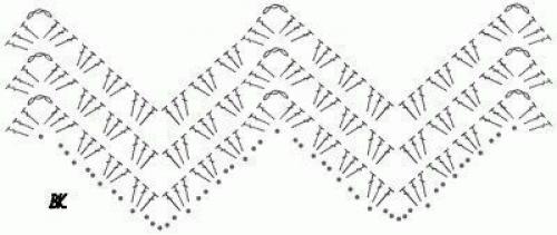 Необычная волна крючком. 01