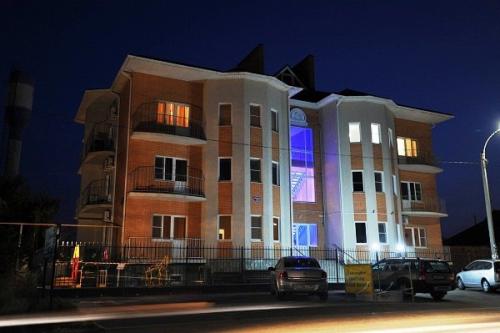 ? 10. Хороших доступных гостиниц Анапы и таманского полуострова. 05