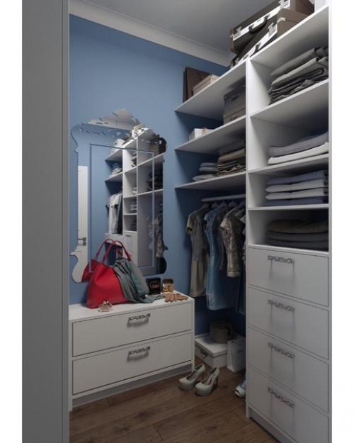 Квартира для девушки, 51 кв. 03