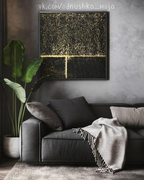 Уникальный интерьер квартиры в современном стиле для девушки - руководителя. 05