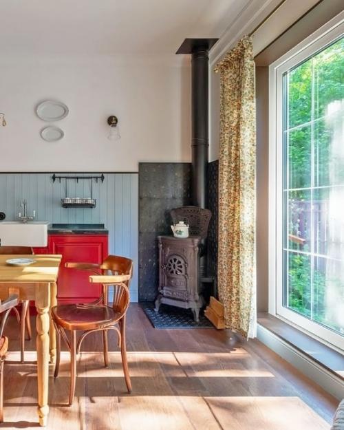 Ожившая сказка. Проект кати Гулюк для передачи нтв Квартирный Вопрос. 01