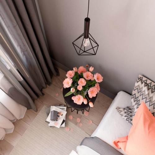 Дизайн спальни серого цвета! 03 Дизайн спальни серого цвета! 03