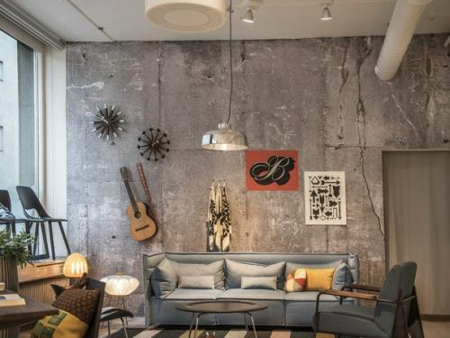 Стены из необработанного? 08