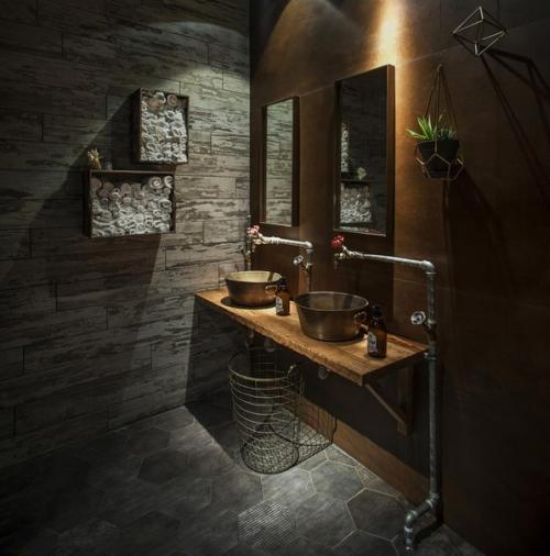 Ресторан Segev Kitchen Garden от студии дизайна интерьеров Yaron Tal находится недалеко от города Тель-авива в израиле. 02