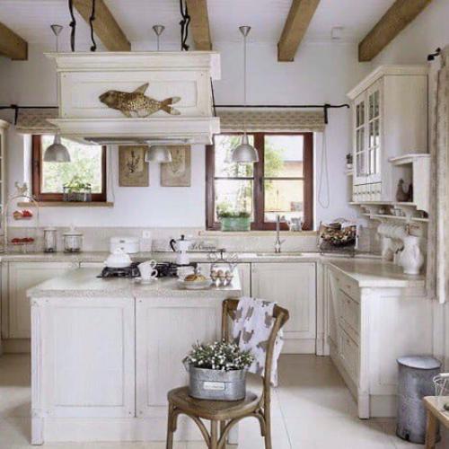 Особенности стиля Прованс. 04