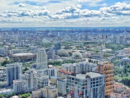 Ещё фото Екатеринбурга. 03