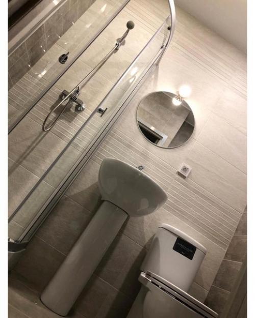 Квартира - студия площадью 27 кв. 05