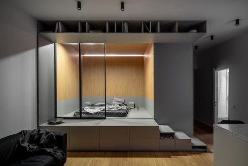 Студия площадью 41 кв. 02