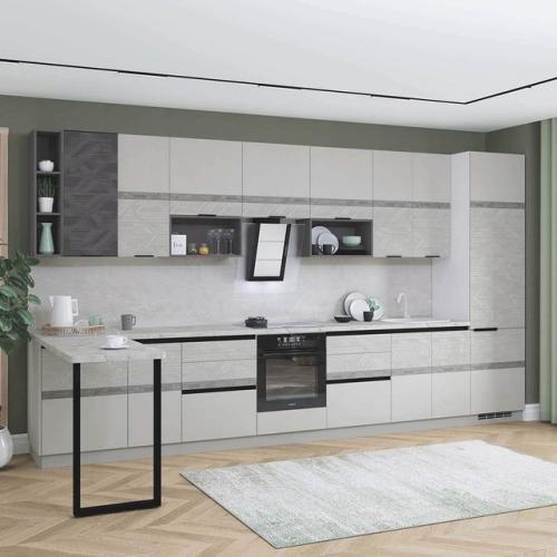 Почему стоит выбрать барную стойку на кухню? 03