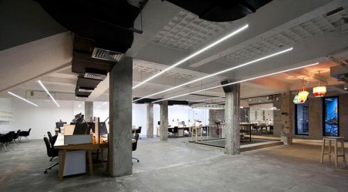 Бизнес-инкубатор дизайна Nova Iskra в Белграде. 04