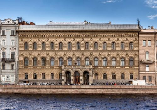 Дворец великого князя владимира Александровича. 04