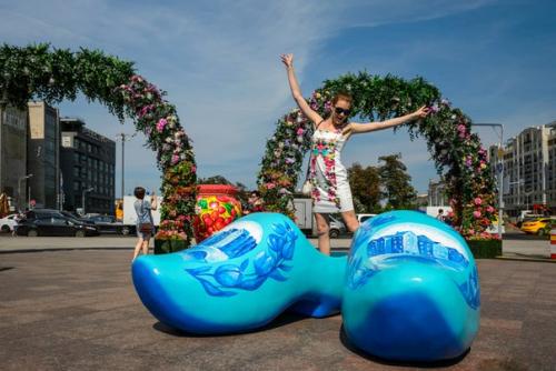 Гид по площадкам фестиваля московское варенье. 05