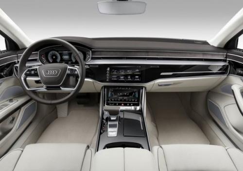 Вчера была представлена новая Audi A8 D5 (осторожно, много букв? 04