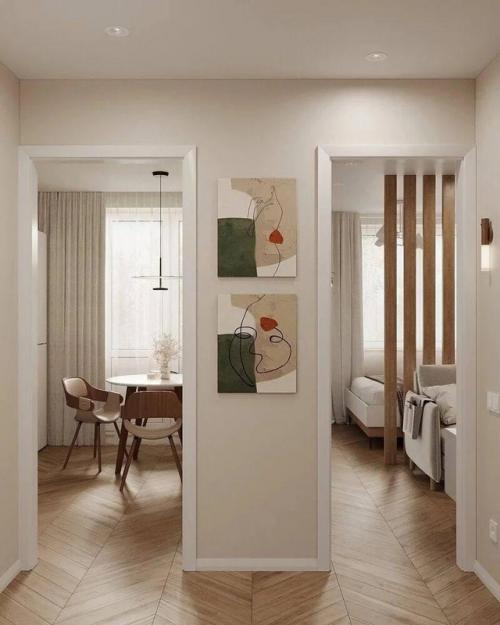 Когда важно задействовать каждый сантиметр. 04