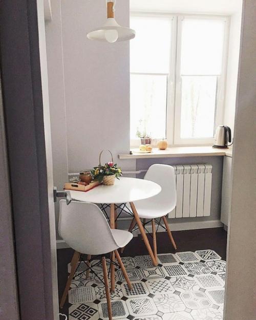 Кухня от подписчицы. 03