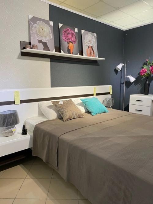 Коллекция Соло готова сверкать в вашей спальне или гостиной. 05