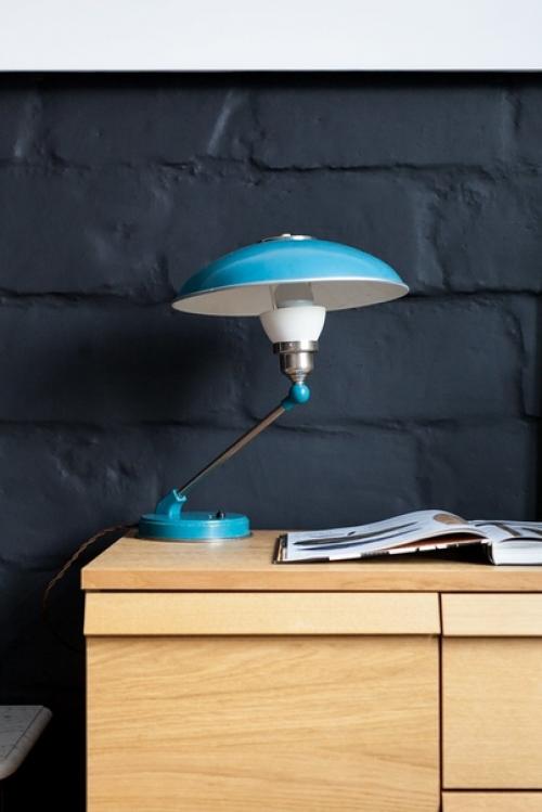 Эклектичный интерьер с элементами лофта в Сталинке на Сходненской ч. 3. 03