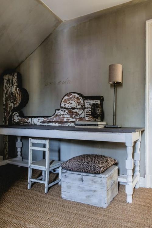 Альбом номер 2. брутальный дом дизайнера Жанетт Вальтер. 03