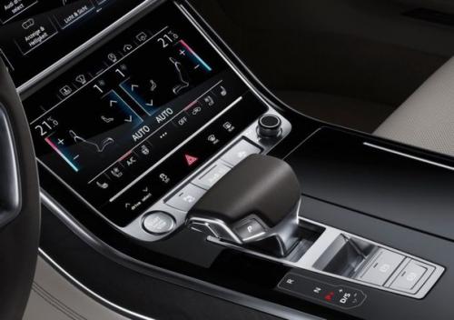 Вчера была представлена новая Audi A8 D5 (осторожно, много букв? 07