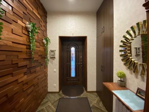 Интересный ремонт квартиры. 09