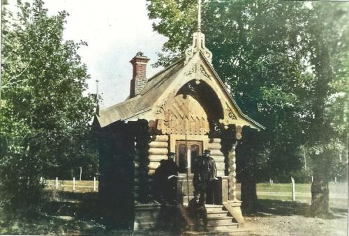 Усадьба фон - Дервиза в кирицах. 04 Усадьба фон - Дервиза в кирицах. 04