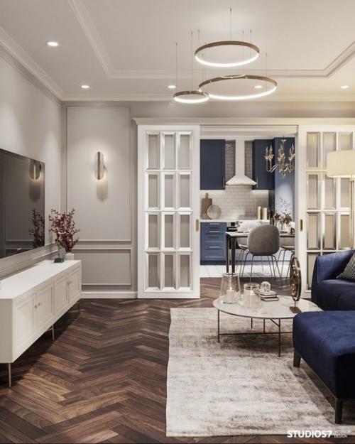 Этот ремонт, наверное, обойдется дороже самой квартиры. 06