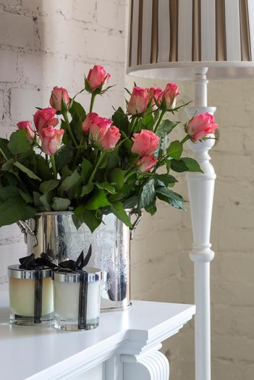 Московская квартира для двоих в старом доме. 05