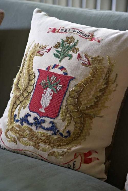 Альбом номер 1. провинциальный домик в Англии. 07