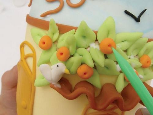 Уютный домик для хранения пакетов (мастер-класс. 08 Уютный домик для хранения пакетов (мастер-класс. 08