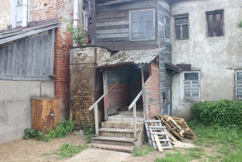 Поречье - рыбное или корабль в море хаоса. 02