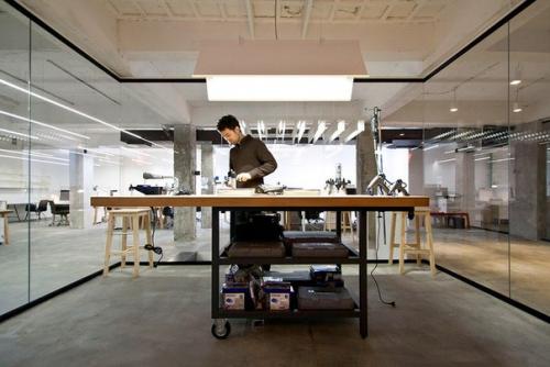 Бизнес-инкубатор дизайна Nova Iskra в Белграде. 05