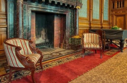 Особняк половцова.  Дом архитектора. 05