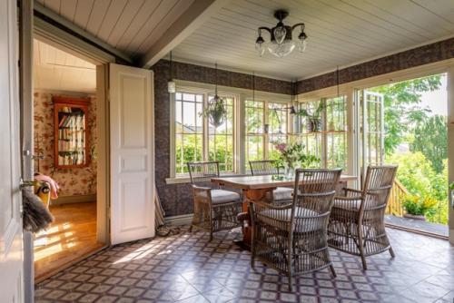 Деревенское очарование в дачном доме конца XIX века. 04 Деревенское очарование в дачном доме конца XIX века. 04